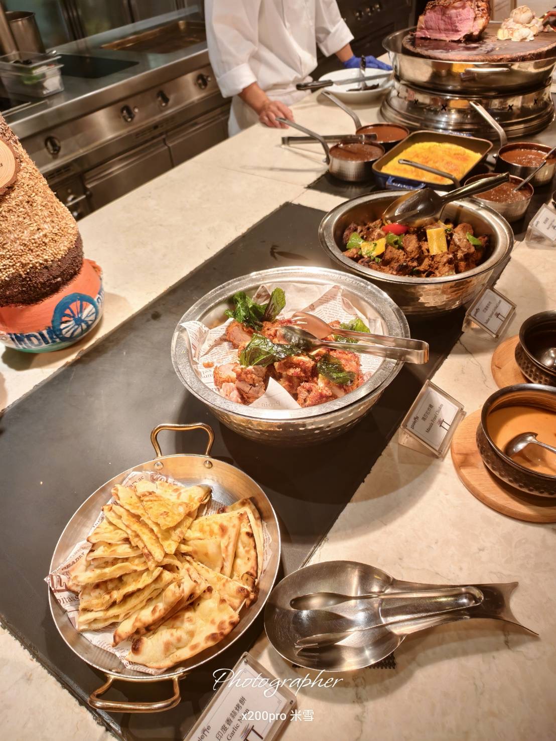 【台北吃到飽】美福大飯店，彩匯自助晚餐帝王蟹吃到飽🍺