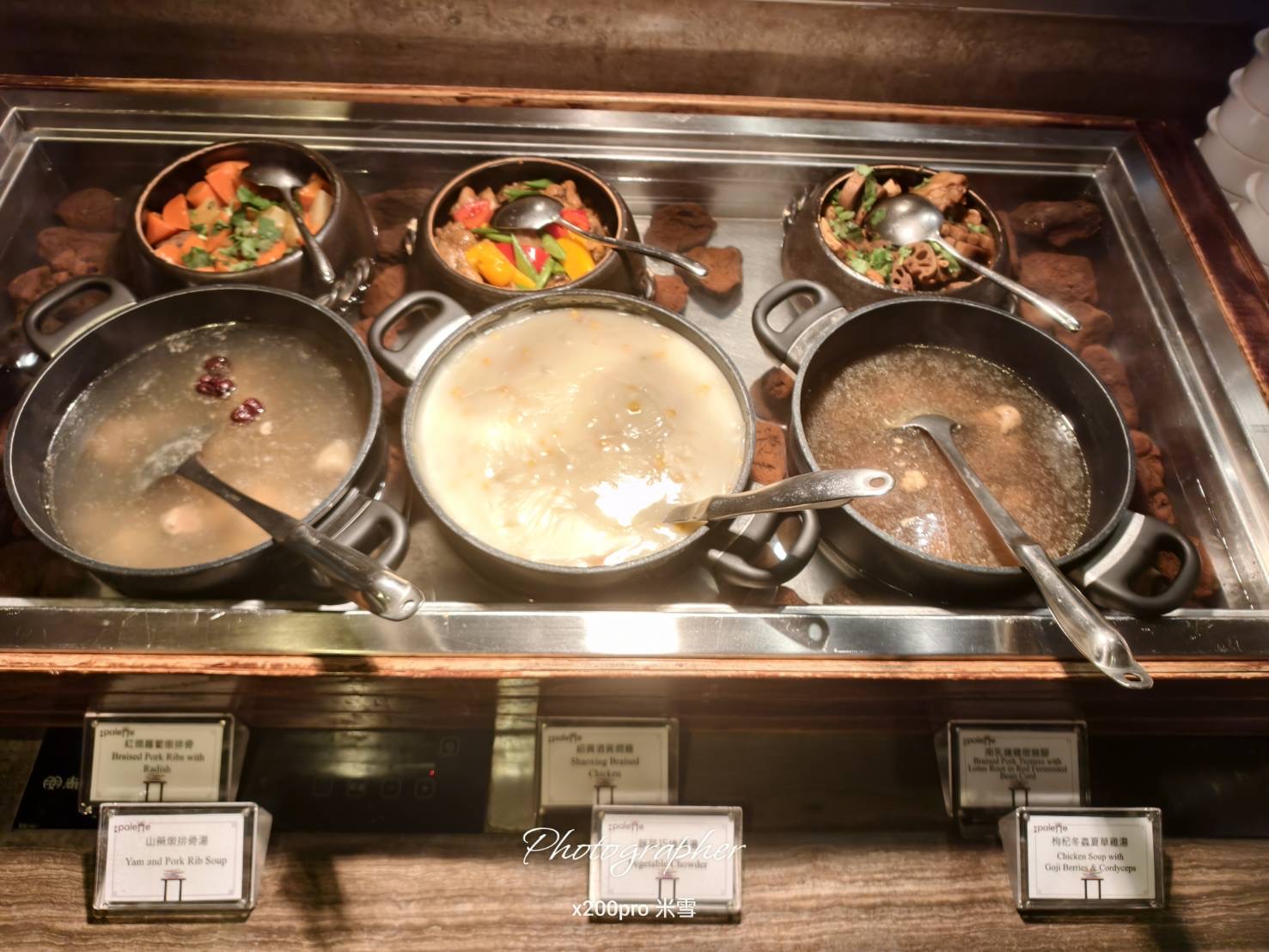 【台北吃到飽】美福大飯店，彩匯自助晚餐帝王蟹吃到飽🍺