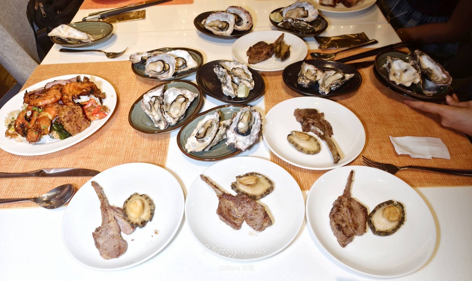 【台北吃到飽】美福大飯店，彩匯自助晚餐帝王蟹吃到飽🍺