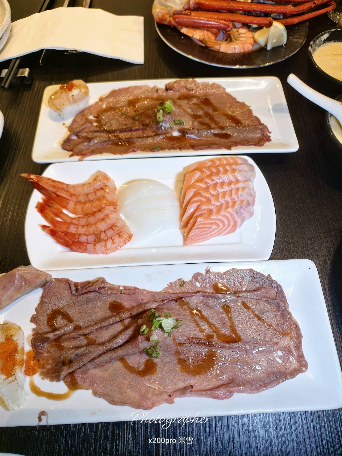【台北吃到飽】寒舍艾美酒店，探索廚房平日也有帝王蟹吃到飽🍺