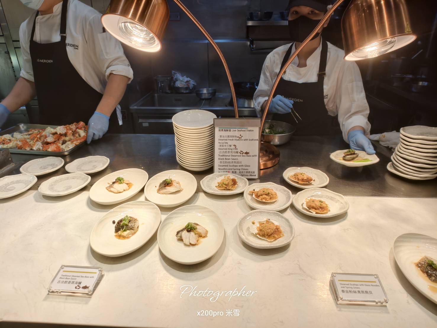 【台北吃到飽】寒舍艾美酒店,探索廚房平日也有帝王蟹吃到飽🍺 - 第12張圖 【台北吃到飽】寒舍艾美酒店,探索廚房平日也有帝王蟹吃到飽🍺