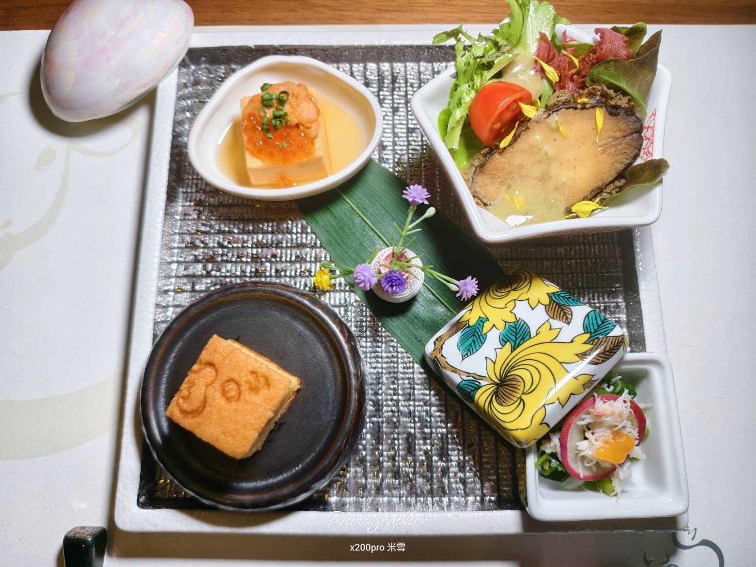 【台北米其林吃到飽】日山 Hiyama 割烹 壽喜燒 ,連續10年獲米其林一星且傳承百年的頂級和牛壽喜燒再訪❤️ - 第8張圖 【台北米其林吃到飽】日山 Hiyama 割烹 壽喜燒 ,連續10年獲米其林一星且傳承百年的頂級和牛壽喜燒再訪❤️