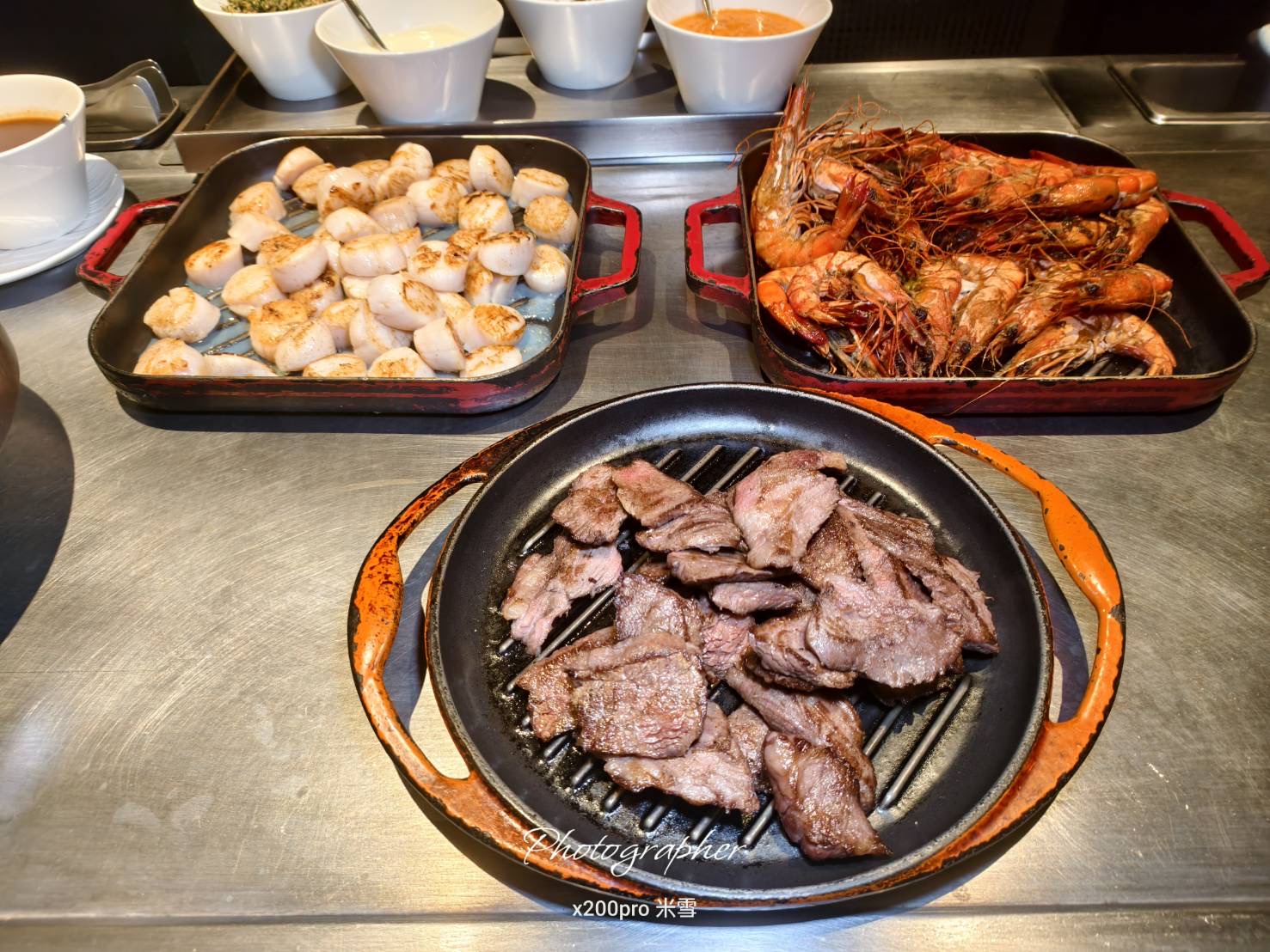【台北吃到飽】URBAN PARADISE信義店，精品餐酒吃到飽🍺
