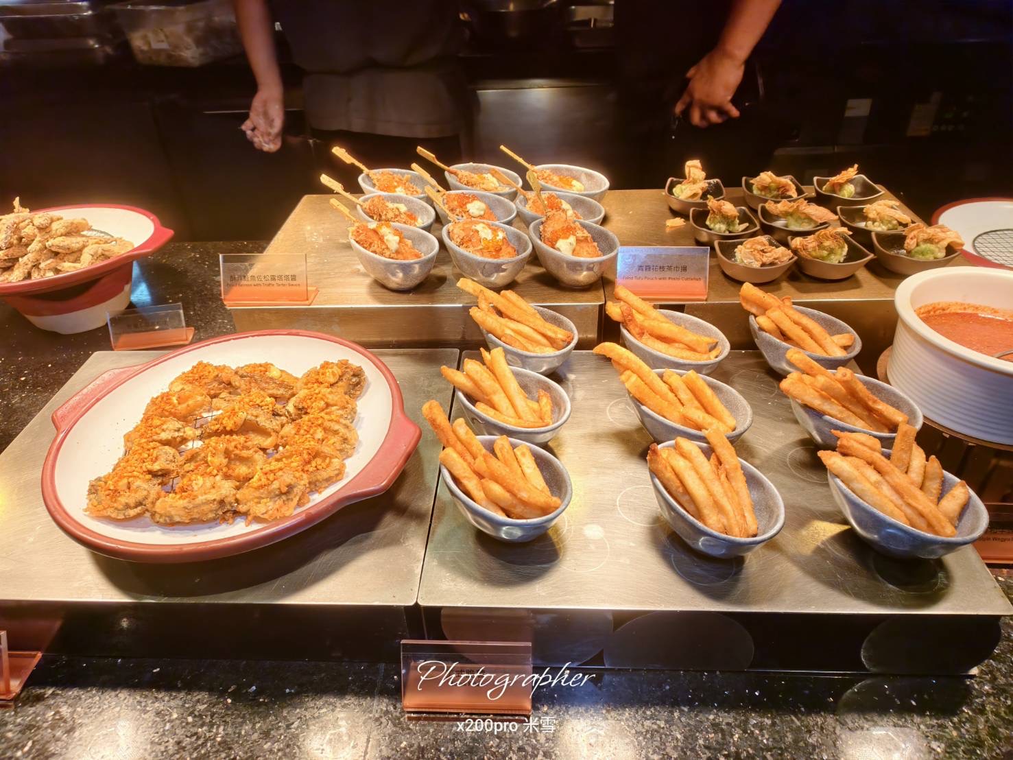 【台北吃到飽】URBAN PARADISE信義店，精品餐酒吃到飽🍺