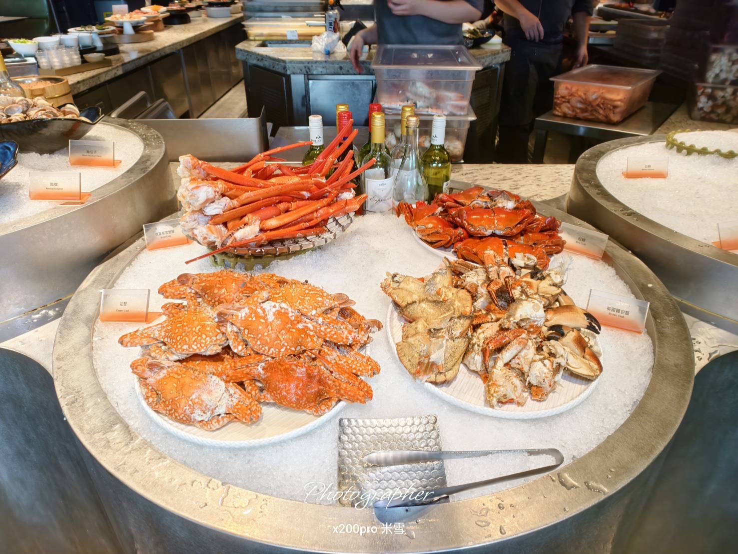 【台北吃到飽】URBAN PARADISE信義店，精品餐酒吃到飽🍺