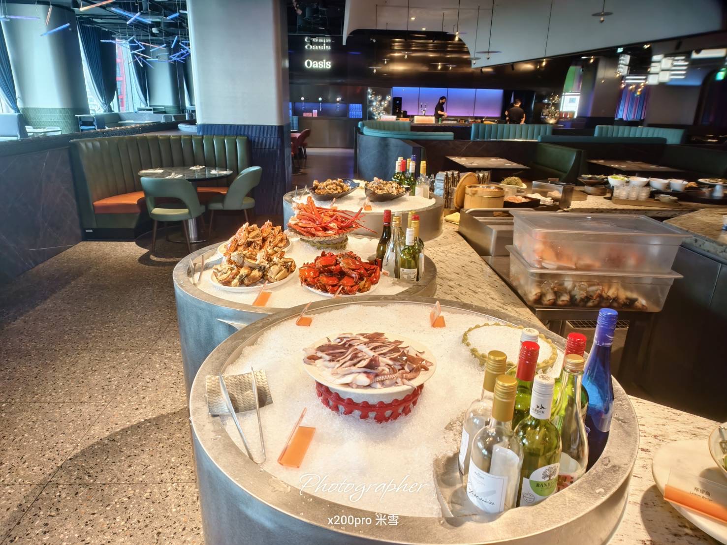 【台北吃到飽】URBAN PARADISE信義店，精品餐酒吃到飽🍺