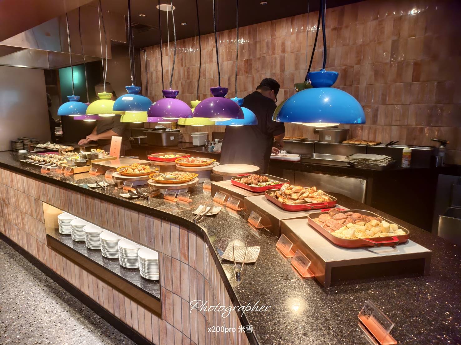 【台北吃到飽】URBAN PARADISE信義店，精品餐酒吃到飽🍺