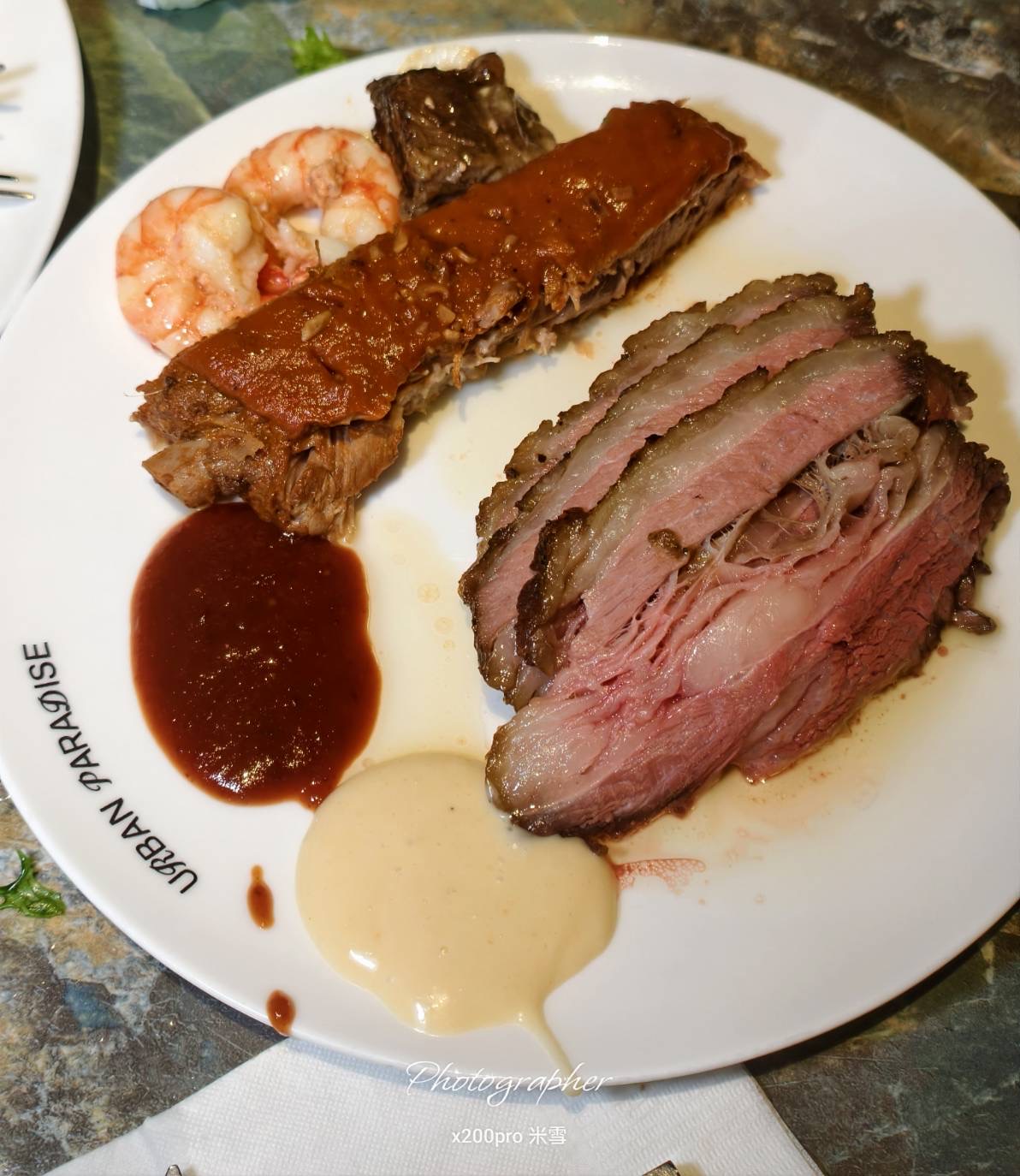 【台北吃到飽】URBAN PARADISE信義店，精品餐酒吃到飽🍺
