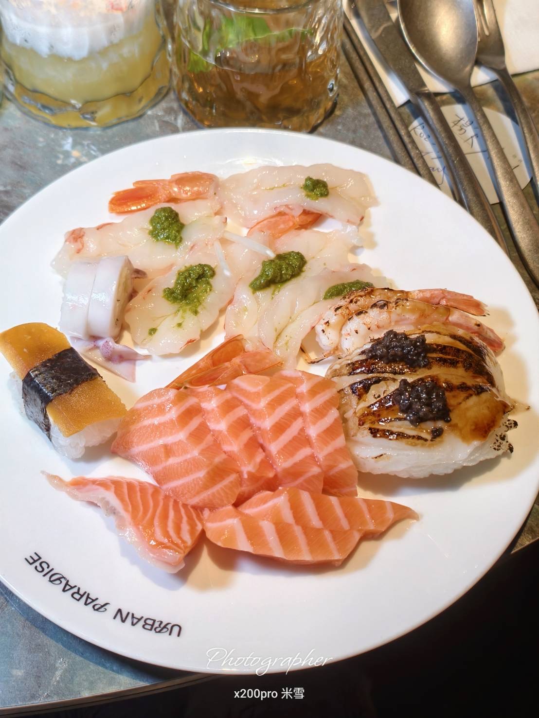 【台北吃到飽】URBAN PARADISE信義店，精品餐酒吃到飽🍺