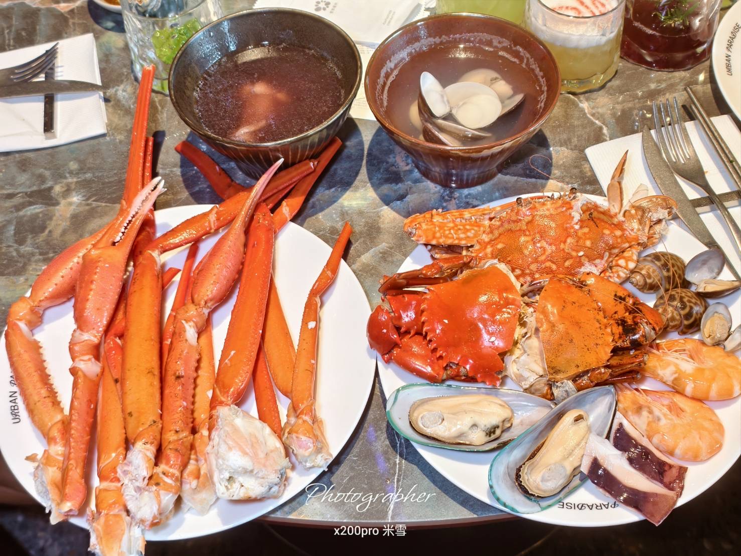 【台北吃到飽】URBAN PARADISE信義店，精品餐酒吃到飽🍺