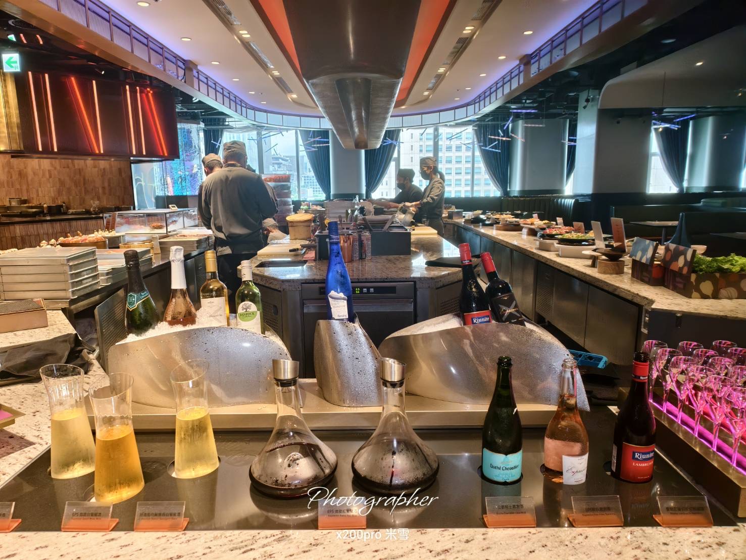 【台北吃到飽】URBAN PARADISE信義店，精品餐酒吃到飽🍺