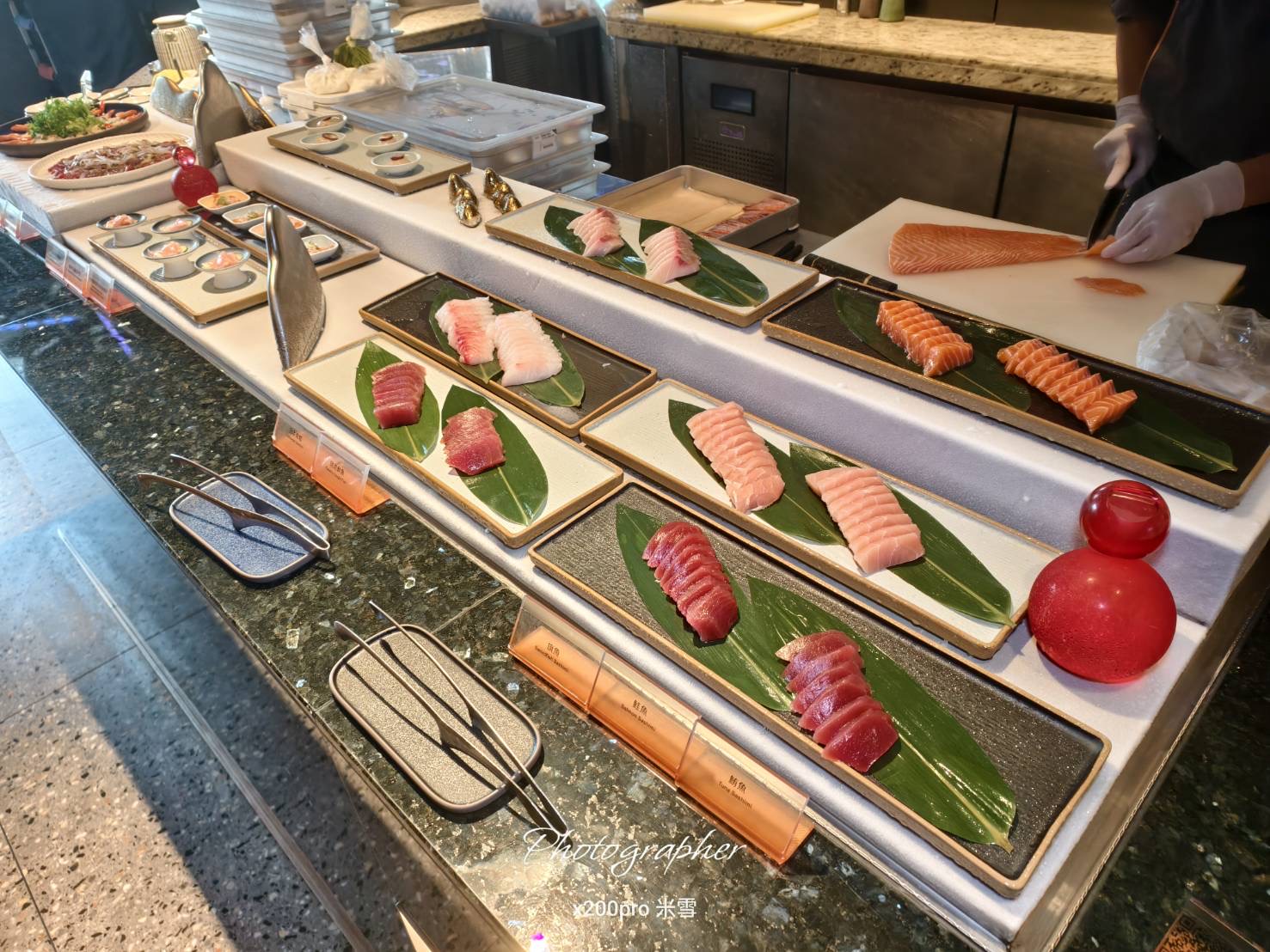 【台北吃到飽】URBAN PARADISE信義店，精品餐酒吃到飽🍺